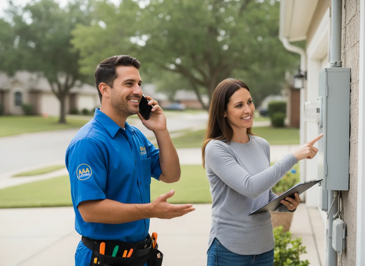 Electrical Repair Gallant, AL FAQs